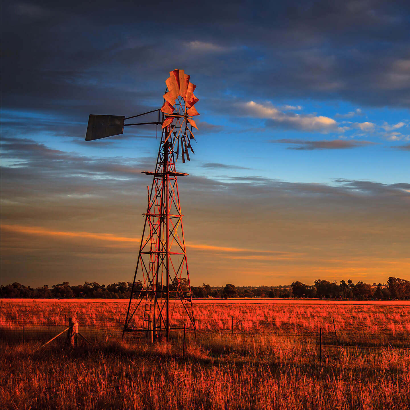 Dynamic background image